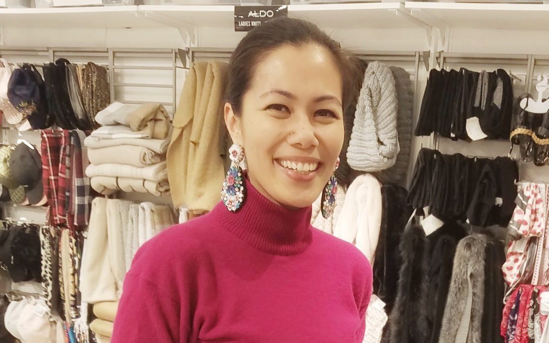 That Monday Life: Katrina Dy, Accessories and Handbags Buyer, Aldo Group 