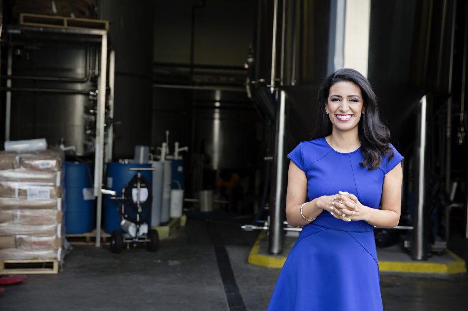 24 Questions: Manjit Minhas Beer Baroness and Entrepreneur