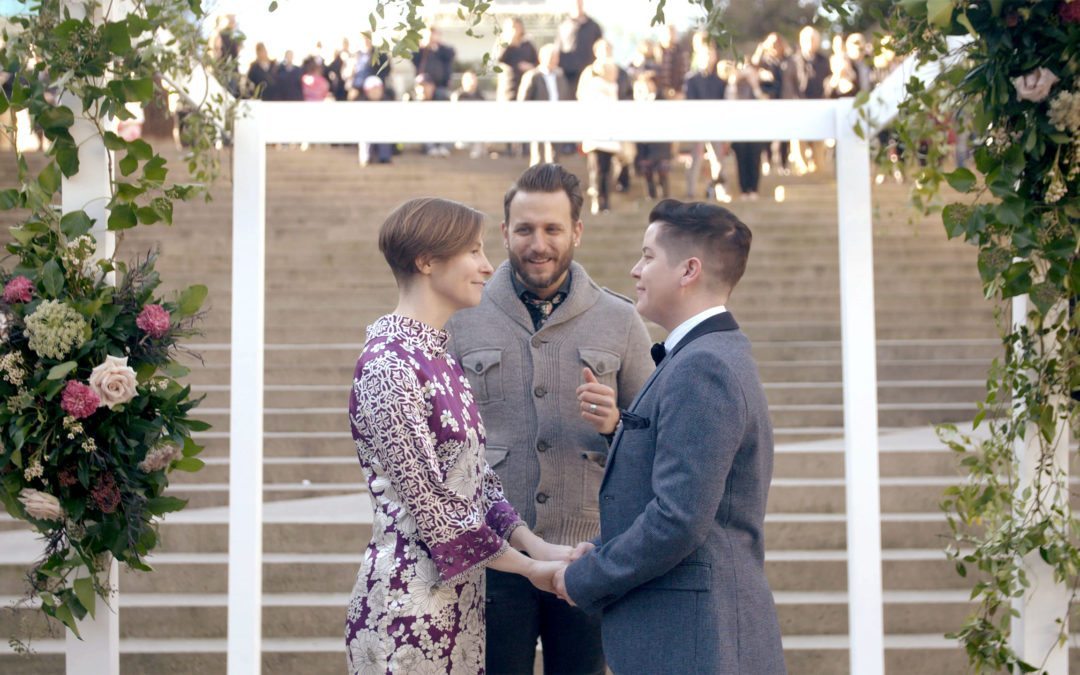 Young Hip & Married: A Wedding Officiant’s Love Story