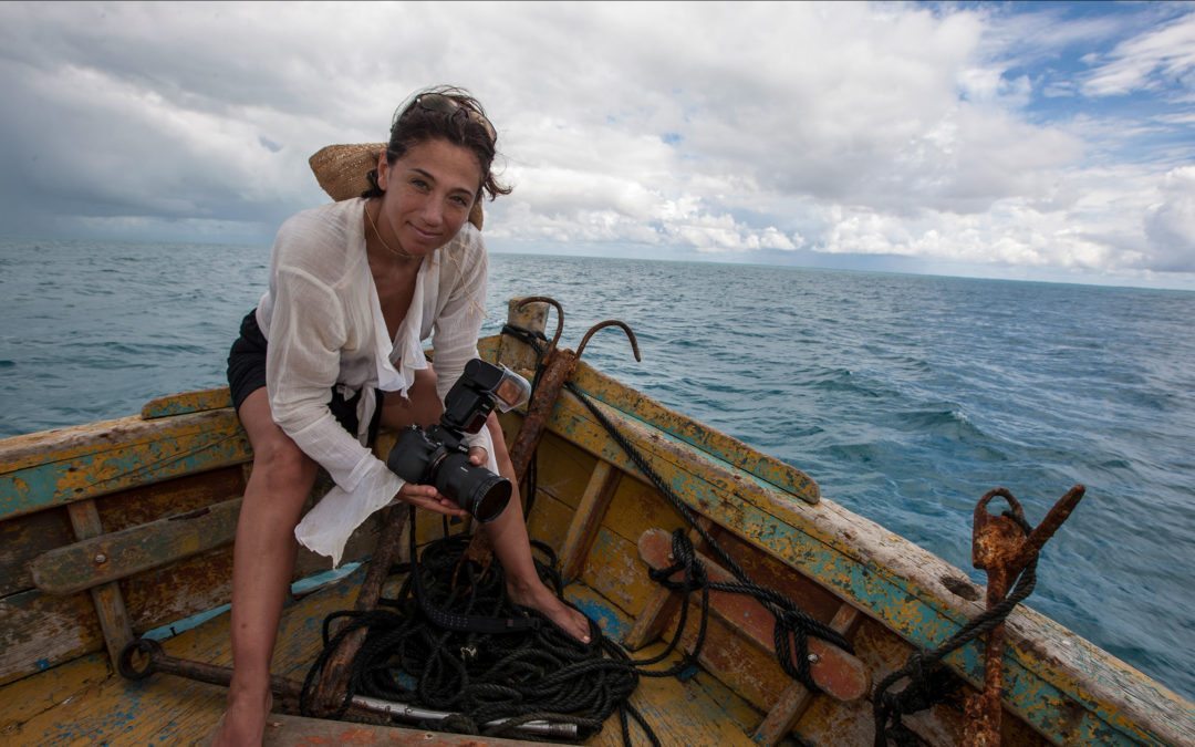 Cristina Mittermeier:  Conservationist Photographer, Speaker, and National Geographic 2018 Adventurer of the Year