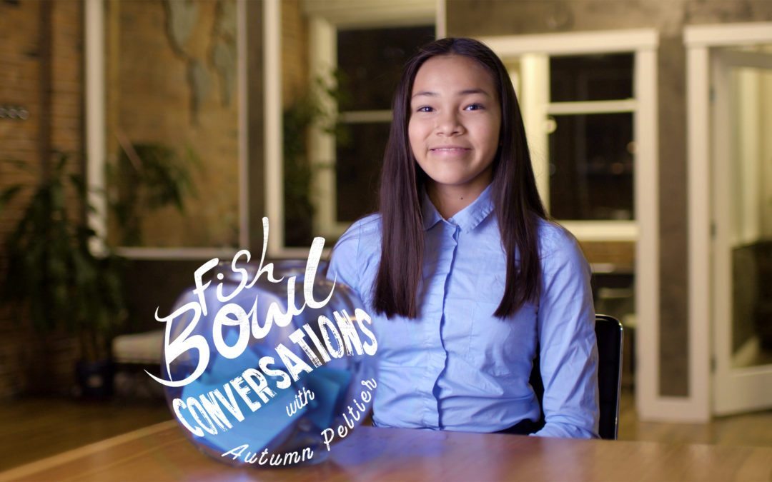 13-Year-Old Advocate Autumn Peltier is Devoted to Protecting the World’s Water