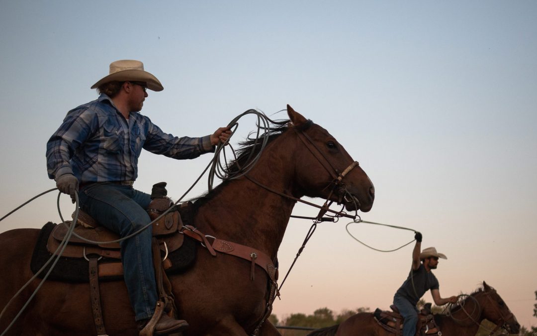 The Calling of a Cowboy