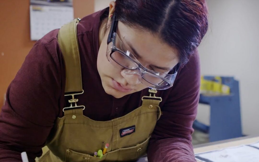 Judy Archer is Building a Brighter Future for Women Through the Trades