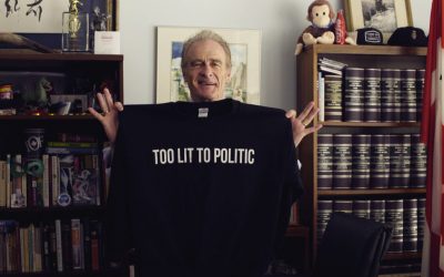 Toronto City Councillor Norm Kelly: Too Lit to Politic