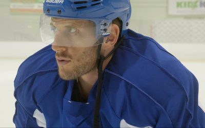 NHL Player Rich Clune’s Battle with Addiction and Mental Health