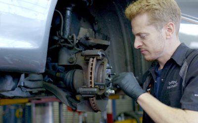 This Automotive Technician is Proof That You Don’t Have To Be Naturally Gifted To Be The Best