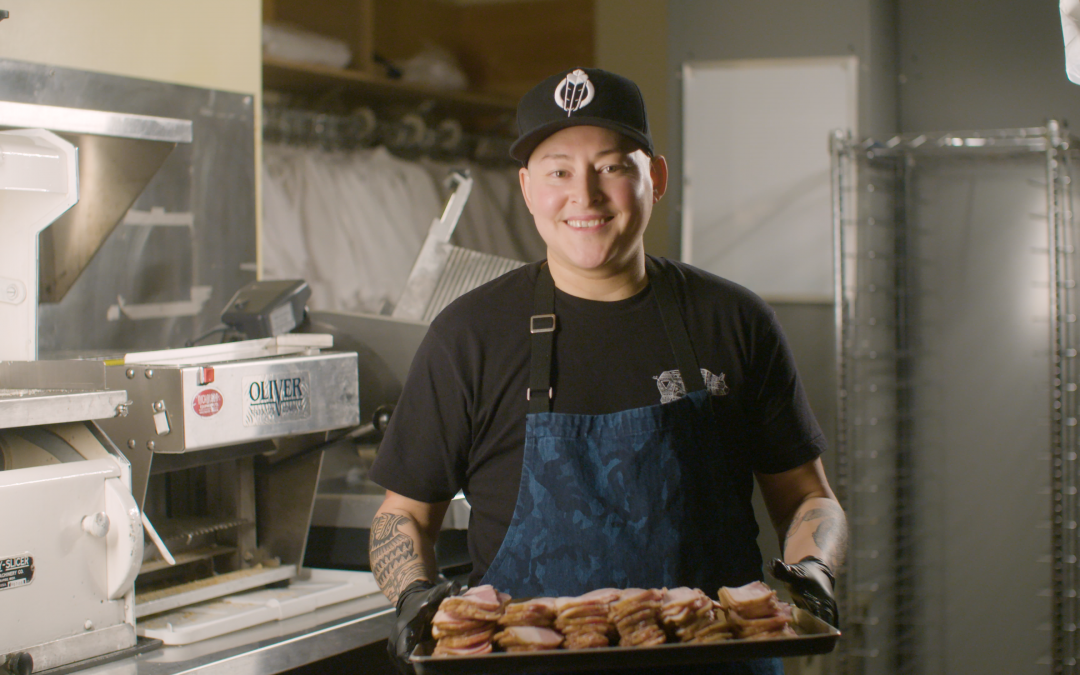 One Arrow Meats and Finding Happiness in Bacon