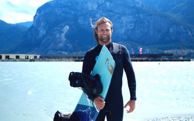 This Professional Kiteboarder Followed His Childhood Dream