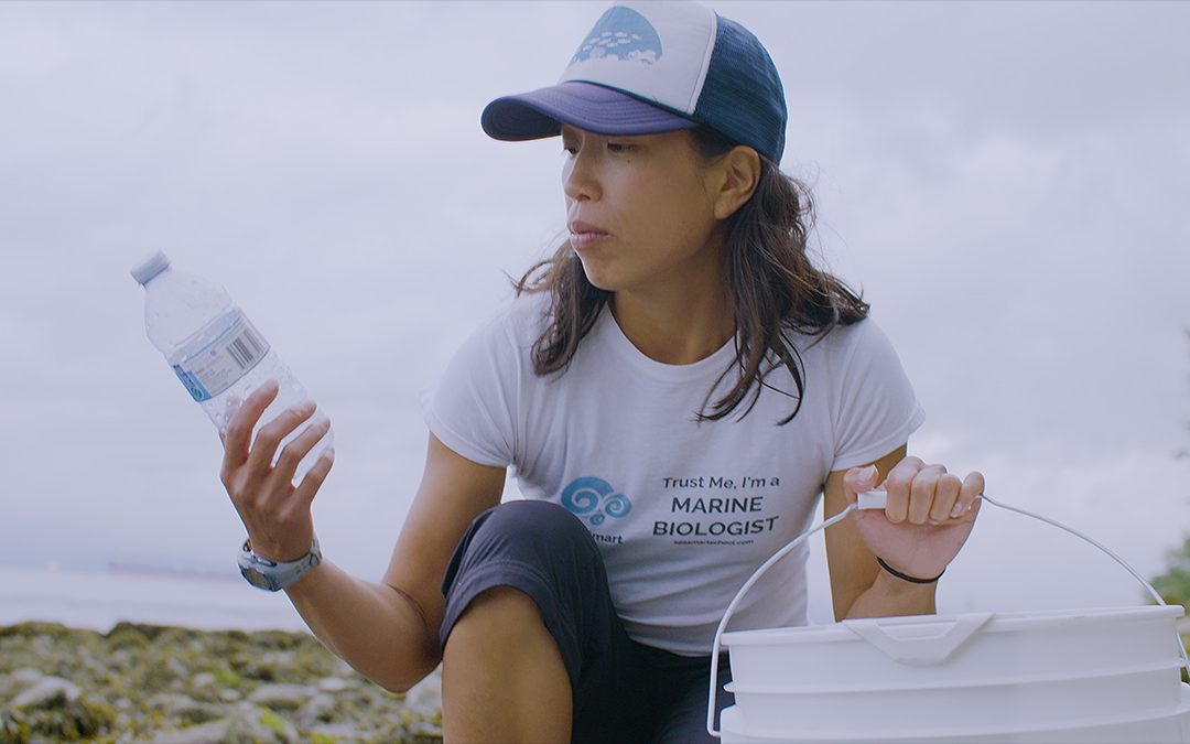 This Marine Biologist is working to save the world’s oceans, one kid at a time